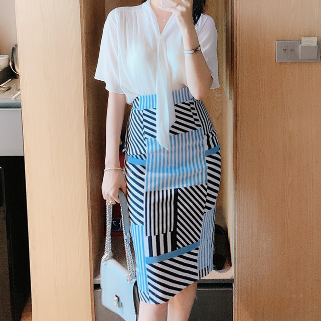 로앙 skirt[세련된스타일]