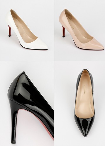 [ 3 color * ]rui patent stiletto heel
