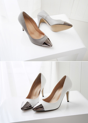 [ 기성화 -  5 color * ]ford stiletto heel