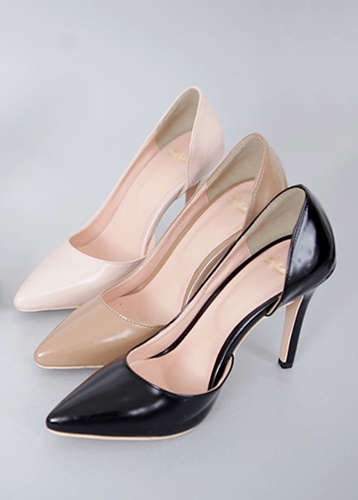 [ 기성화 -  6 color * ]amanda stiletto heel
