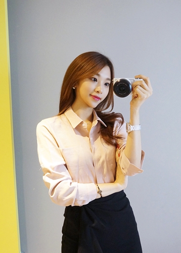 Mari pocket blouse [핑크][은선추천]