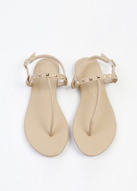 [ 2 color * ]Valen flat sandal