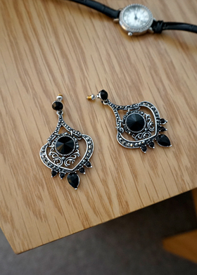 Zenith earrings[볼드이어링]