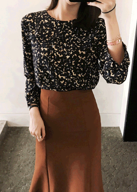 베안 blouse[패턴예뻐요]