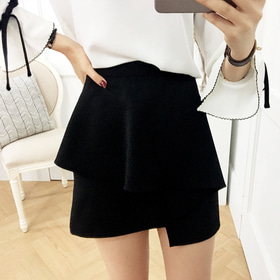 Kally  skirt[핏예뻐요]